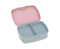 Lassig Zestaw Lunchbox + butelka 460 ml About Friends Szynszyla - 1058060 - zdjęcie 3
